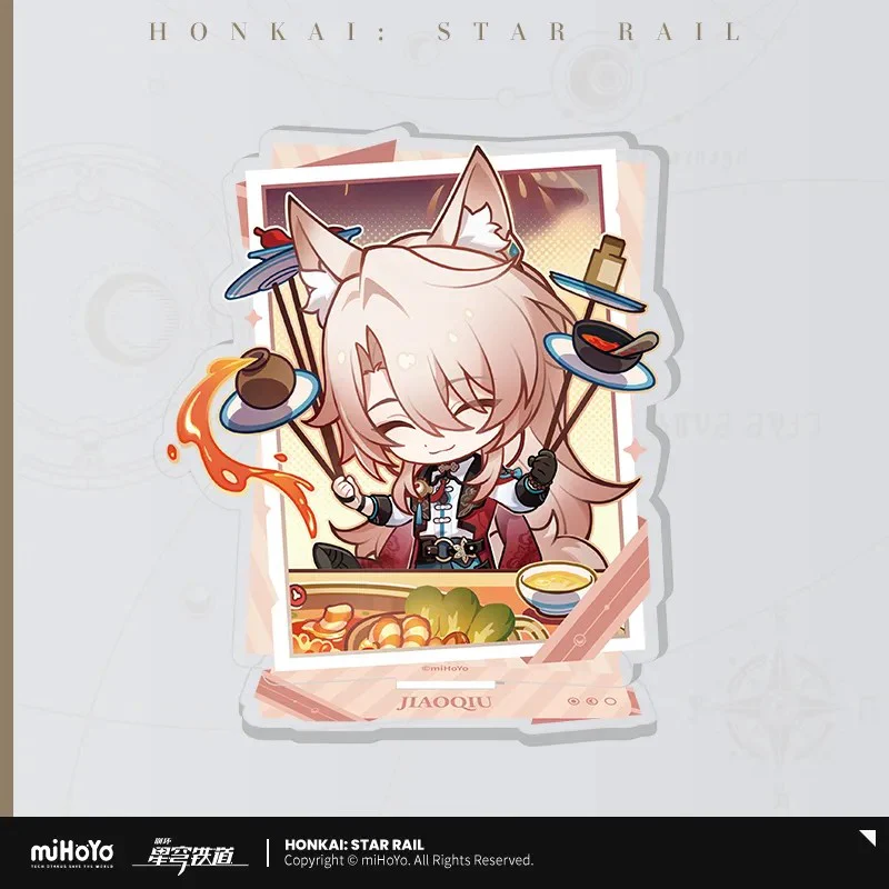 【Pre-Order】Honkai: Star Rail - Chinese New Year Themed Acrylic Standee - Image 9