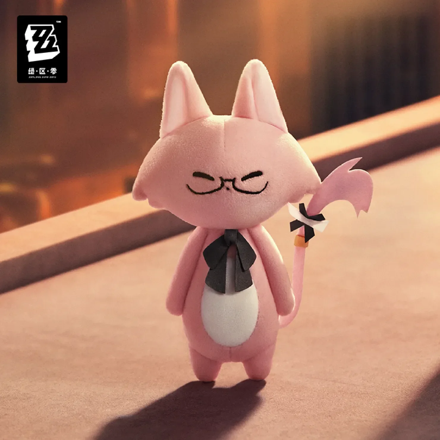 【Pre-Order】Zenless Zone Zero - Kitties' Remembrance Series Hollow Special Operations Section 6 Hangable Plushie - Image 3