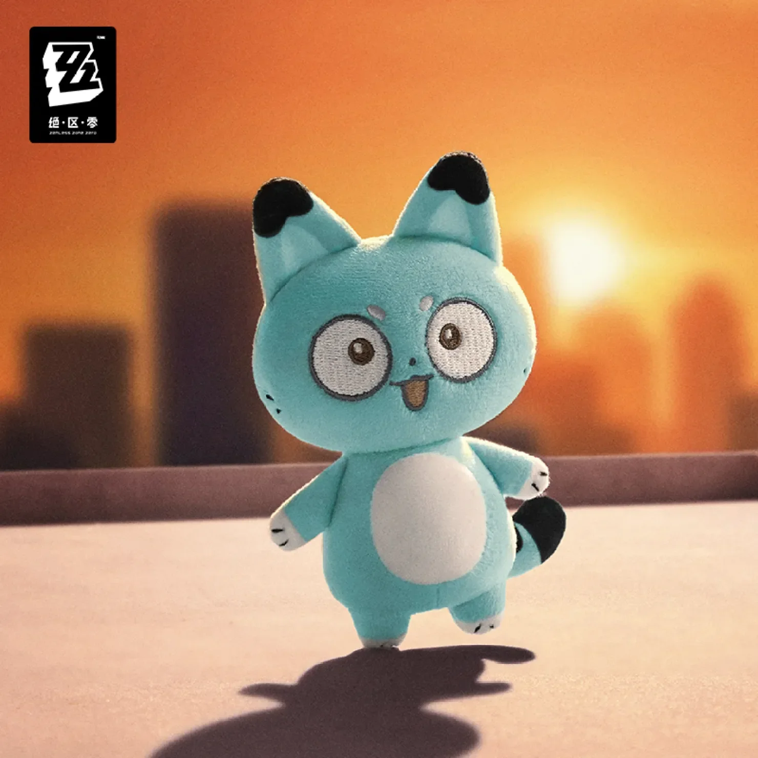【Pre-Order】Zenless Zone Zero - Kitties' Remembrance Series Hollow Special Operations Section 6 Hangable Plushie - Image 4
