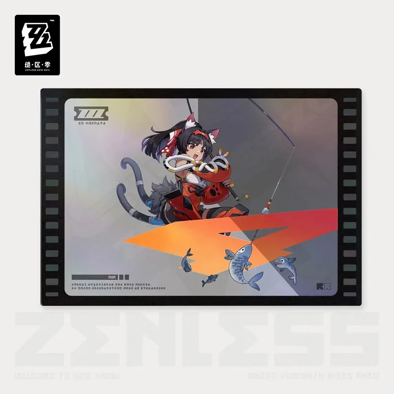 【Pre-Order】Zenless Zone Zero - Temporal Frequencies Series Foil Card - Image 16